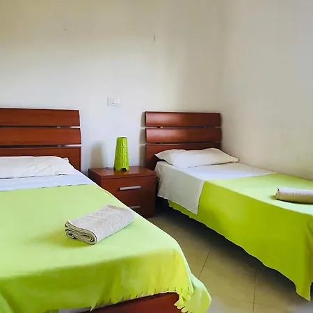 Apartamento Club Two Bed 73f *